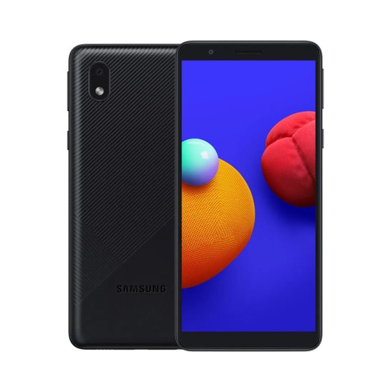 SAMSUNG GALAXY A01 CORE 2020/A013F 1GB/16GB 5.3" PRETO